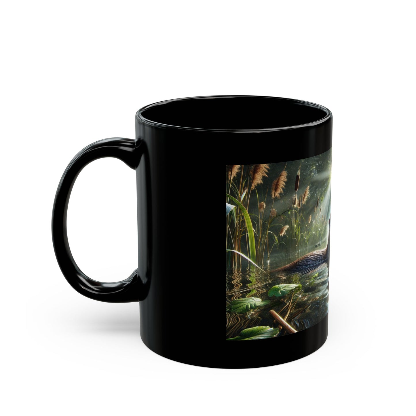 Whispering Waters Mug (11oz, 15oz)