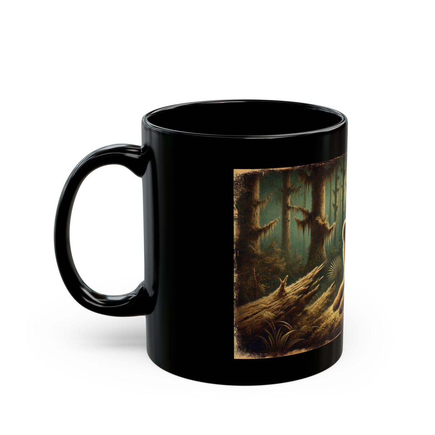 Moonlit Cub Mug (11oz, 15oz)