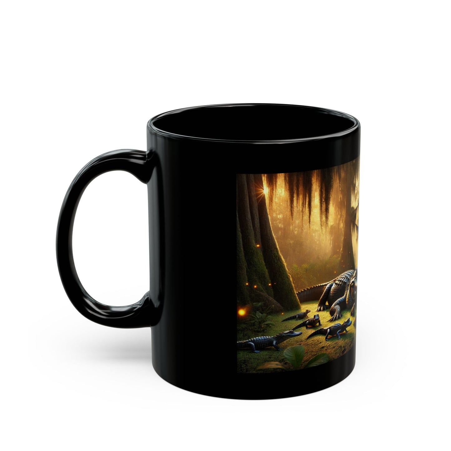 Gilded Swampguard Mug (11oz, 15oz)