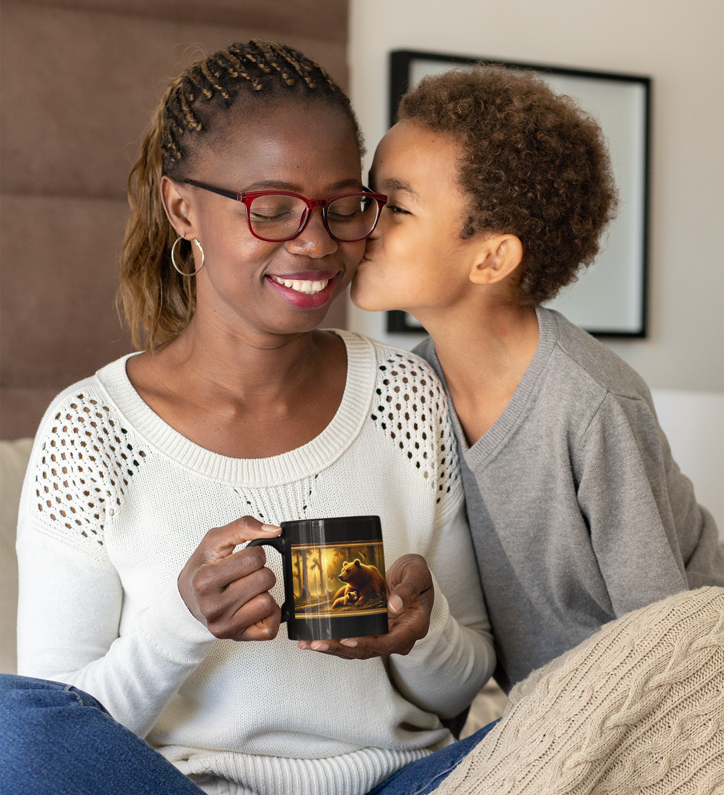 A Mother’s Love Mug (11oz, 15oz)