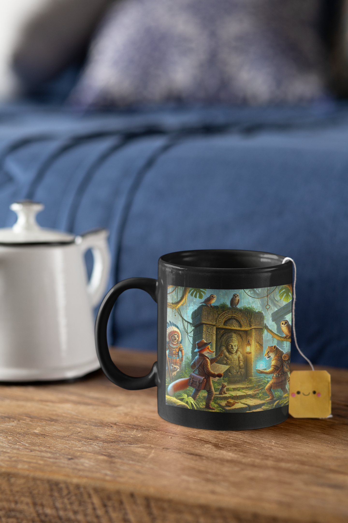 Lost Temple of the Wild Mug (11oz, 15oz)