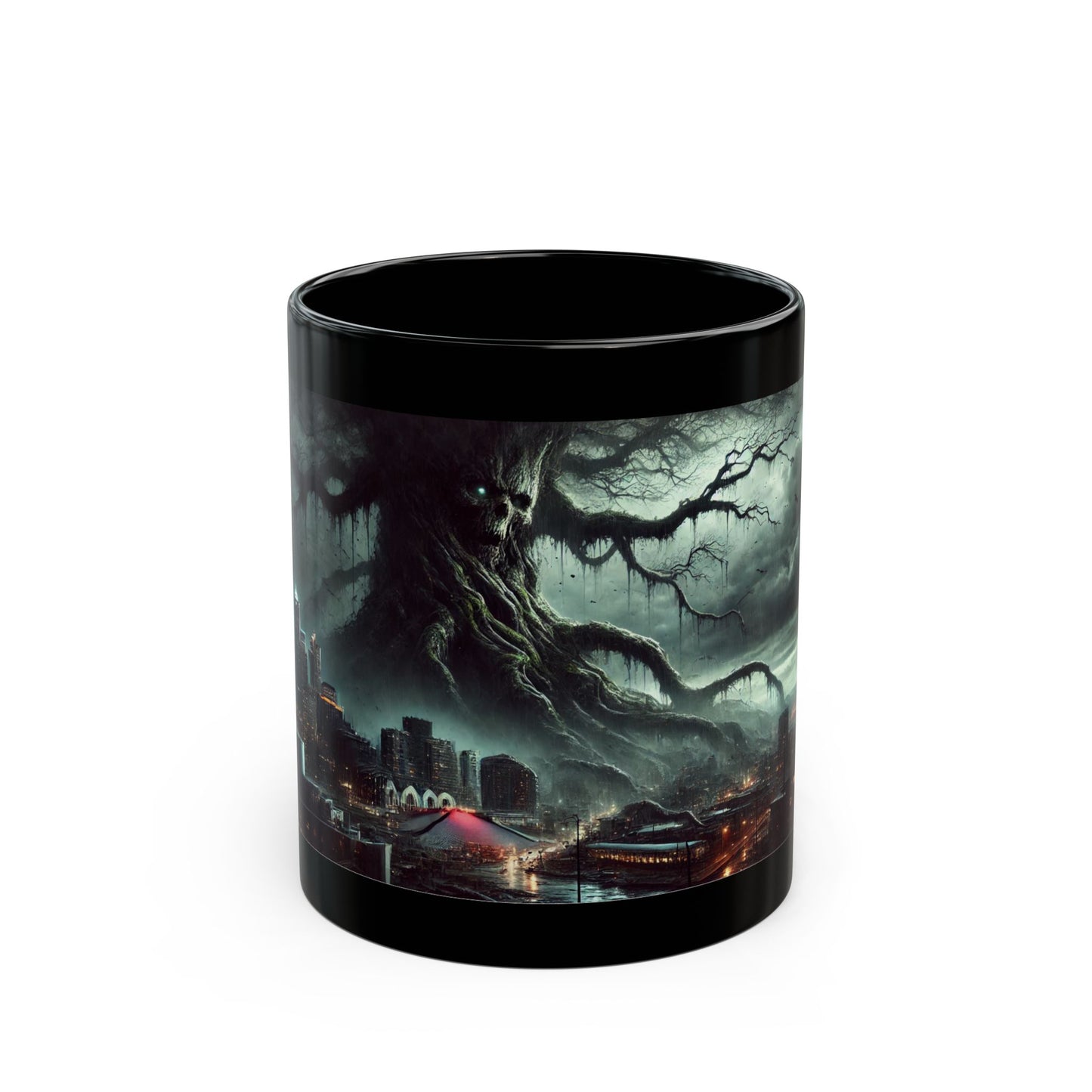 Seattle's Apocalyptic Tree Mug (11oz, 15oz)