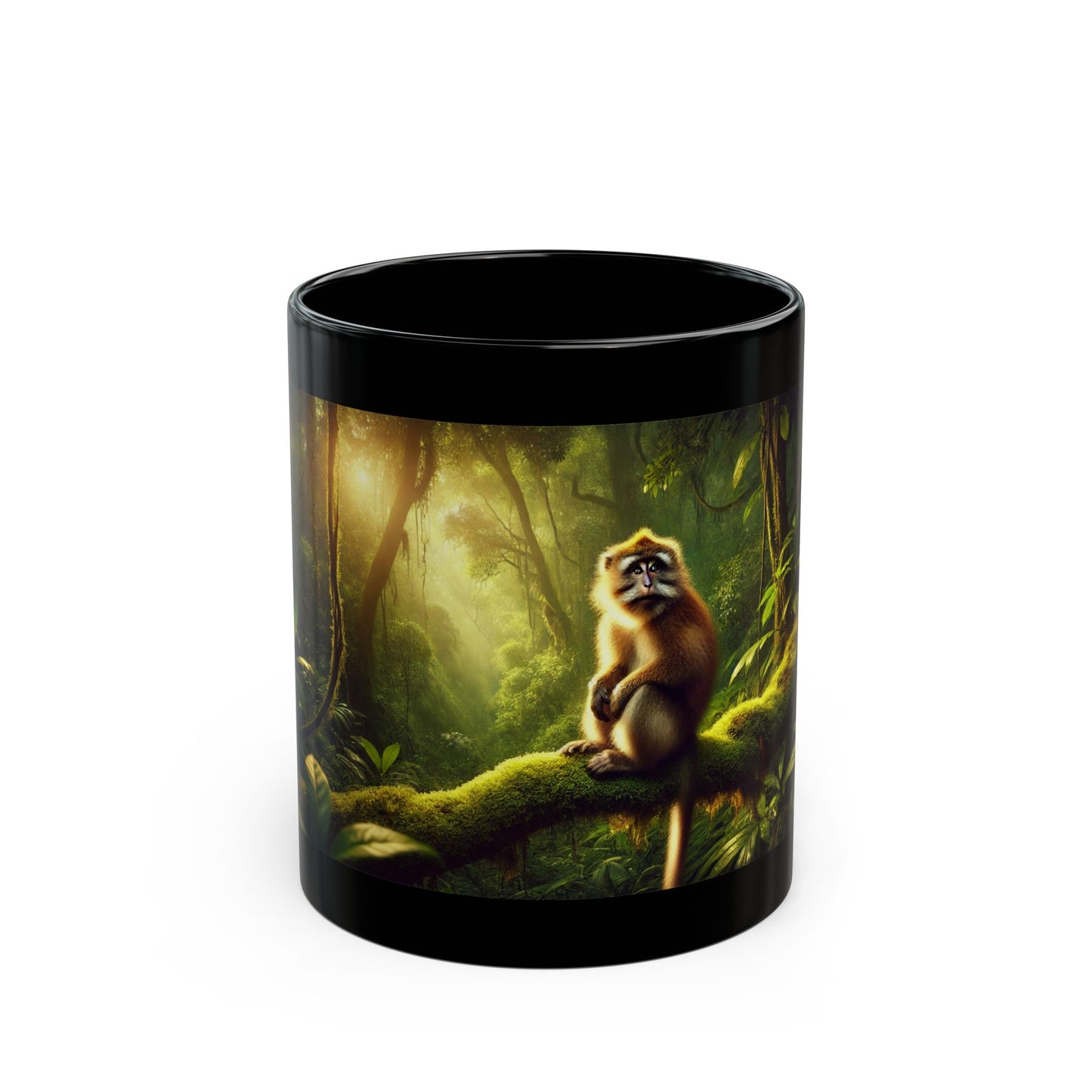 Mystical Jungle Observer Mug (11oz, 15oz)