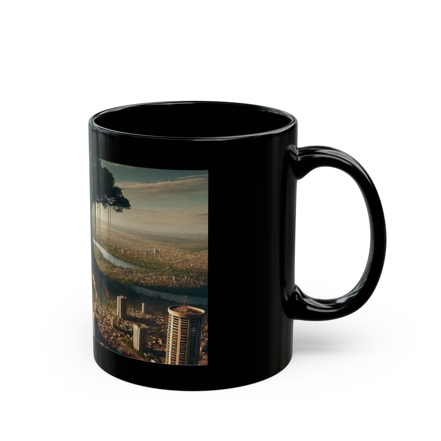 Nairobi Titan Tree of Life Mug (11oz, 15oz)