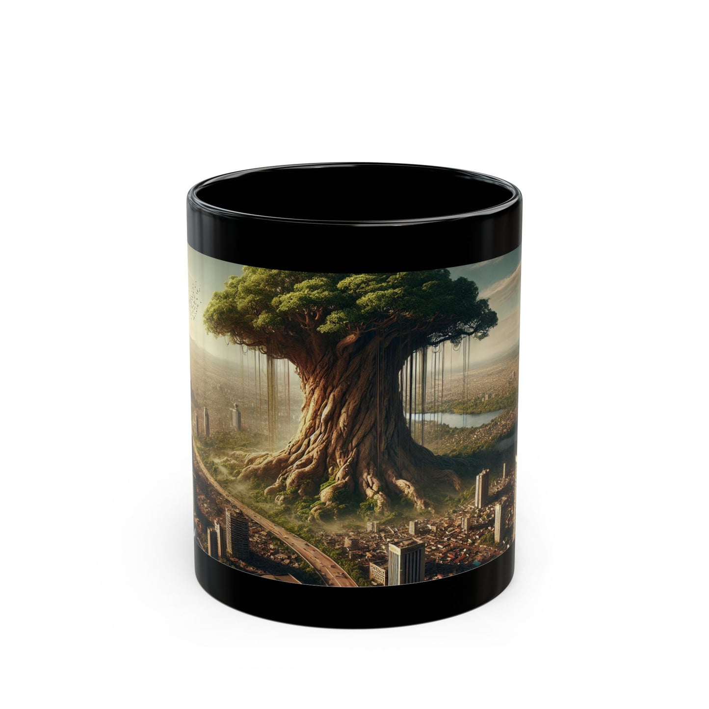 Nairobi Titan Tree of Life Mug (11oz, 15oz)