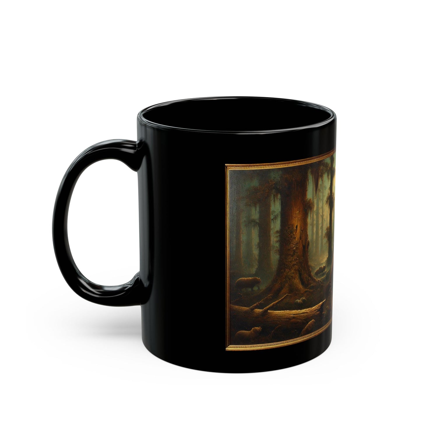 Guardian of the Forest Mug (11oz, 15oz)