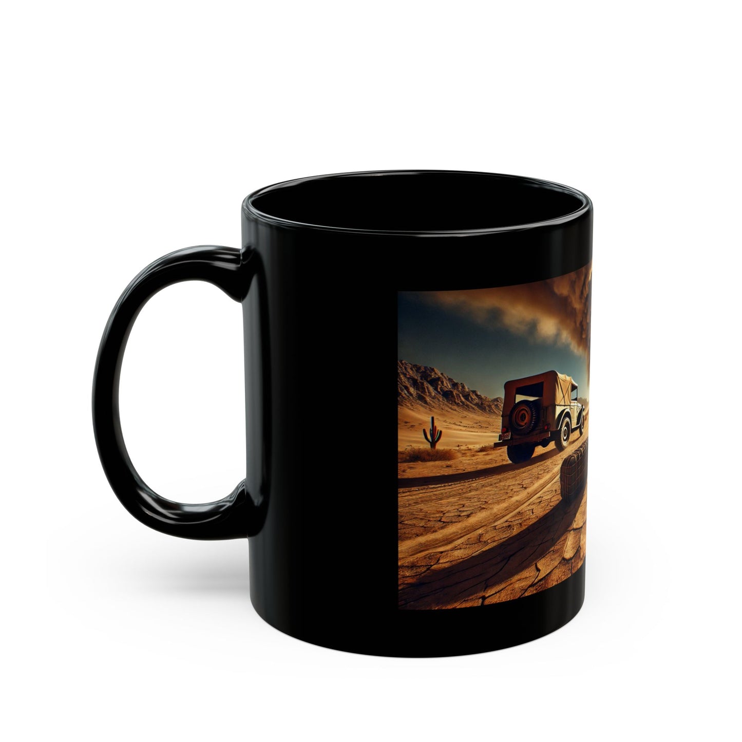 Desert Empire – Mug Design *(Inspired by Breaking Bad) (11oz, 15oz)