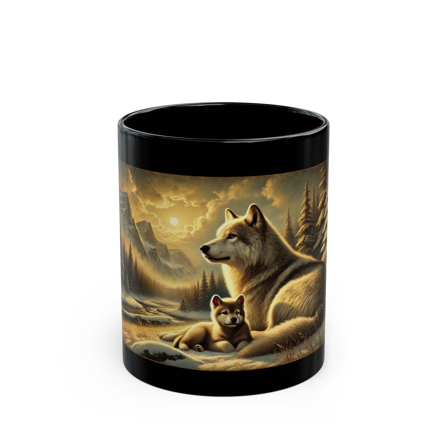 Loyal Guardians Mug (11oz, 15oz)