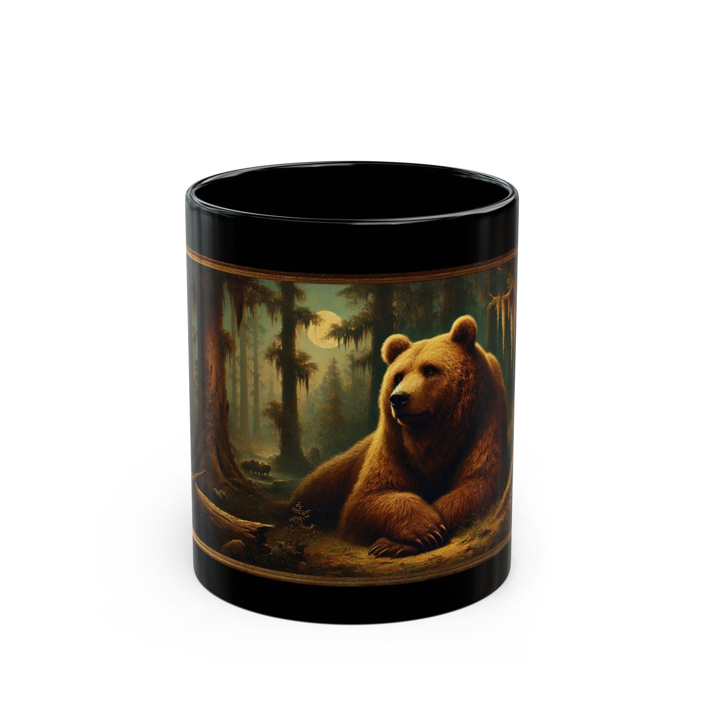 Guardian of the Forest Mug (11oz, 15oz)