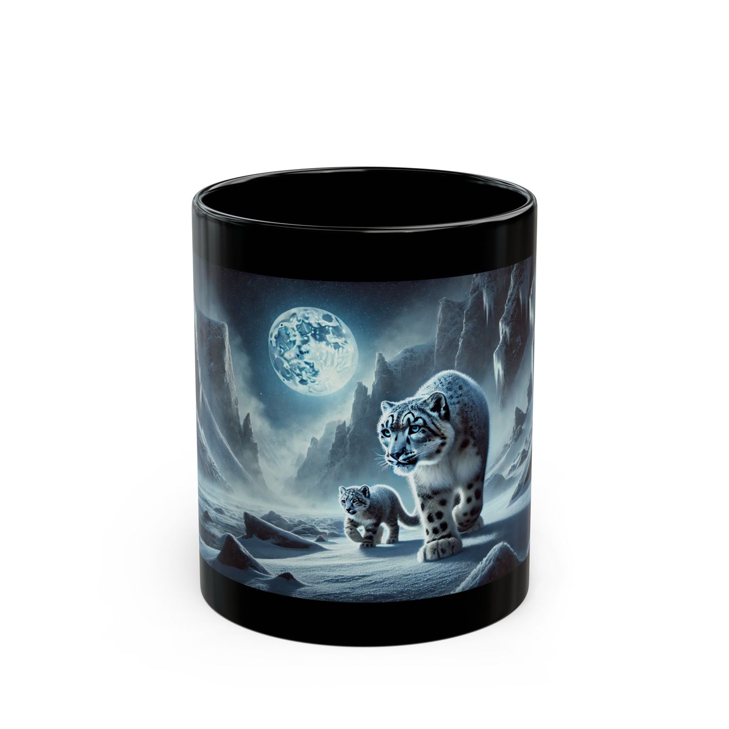 Phantoms of the Frost Mug (11oz, 15oz)