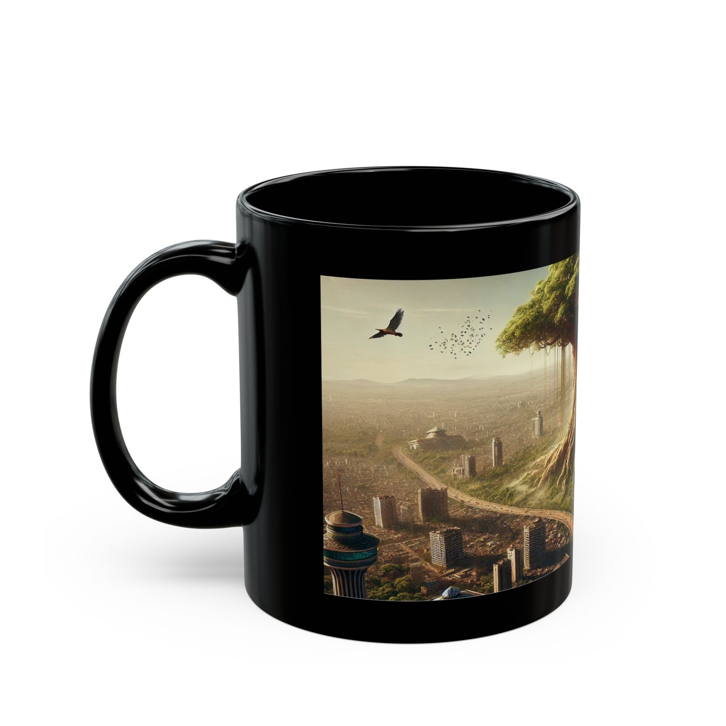 Nairobi Titan Tree of Life Mug (11oz, 15oz)