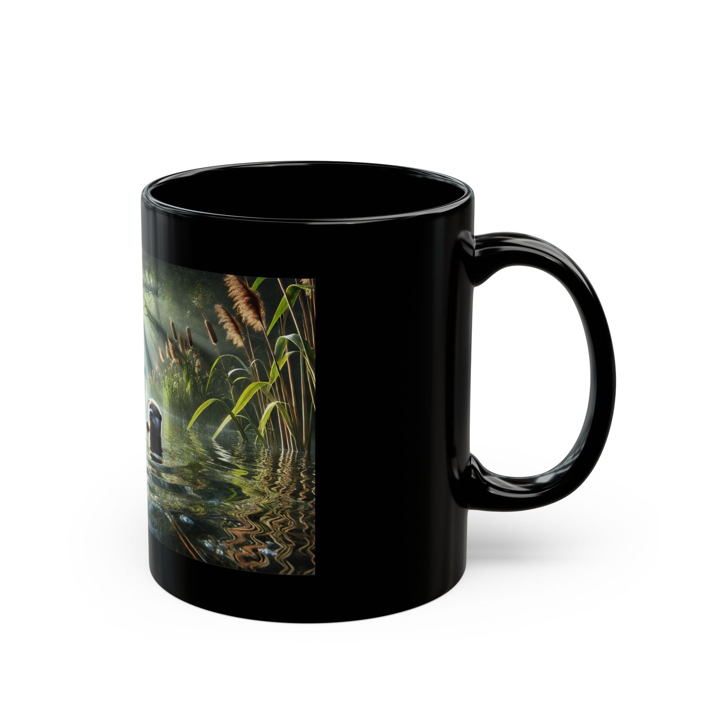 Whispering Waters Mug (11oz, 15oz)