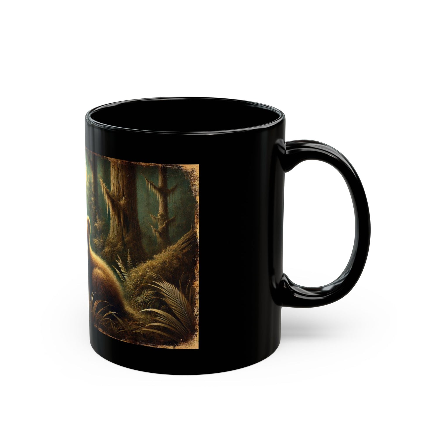 Moonlit Cub Mug (11oz, 15oz)