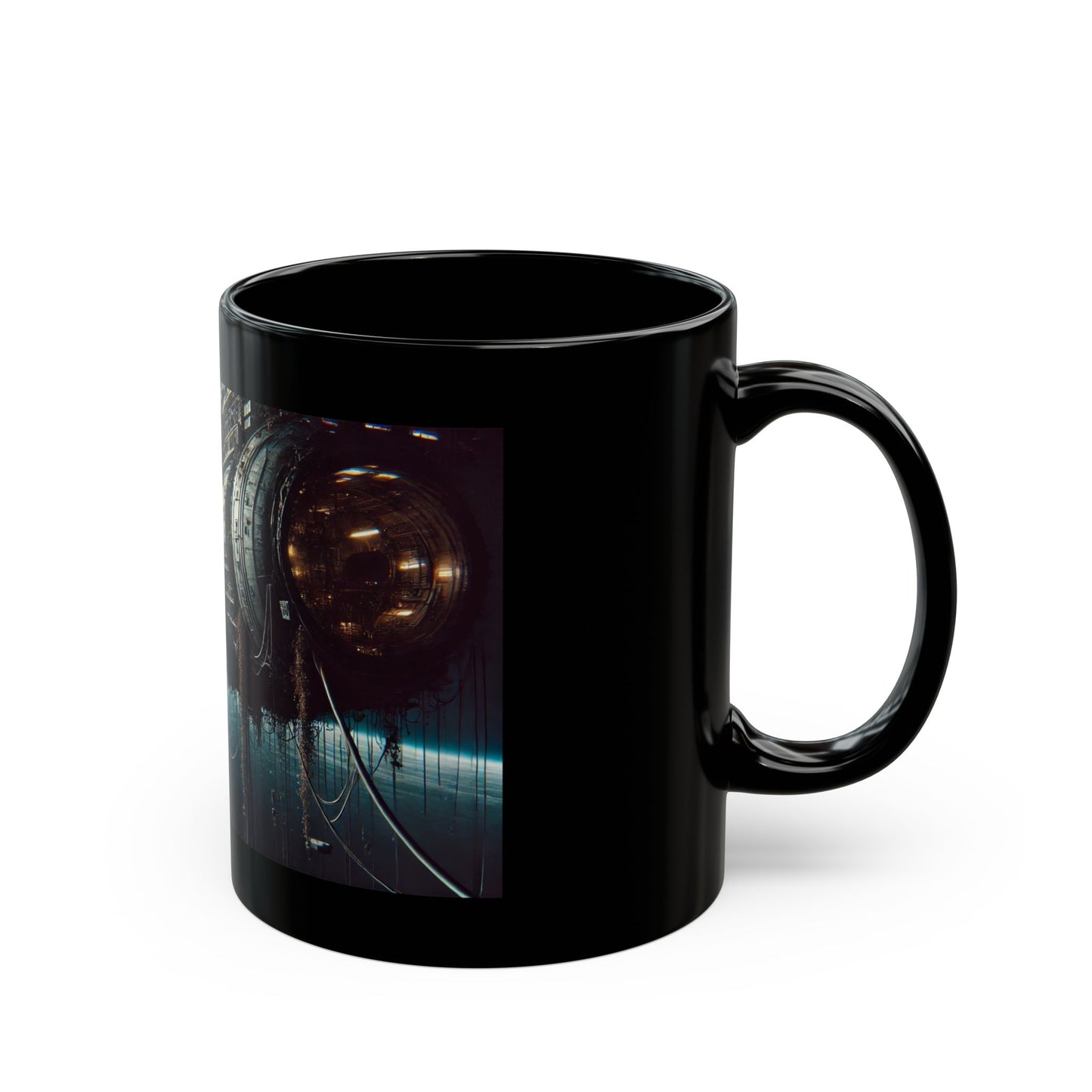 The Ark’s Last Orbit Mug (11oz, 15oz) Inspired by The 100