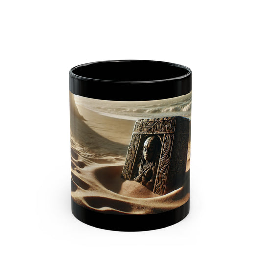 Forgotten Relic Mug (11oz, 15oz) Inspired by Survivor