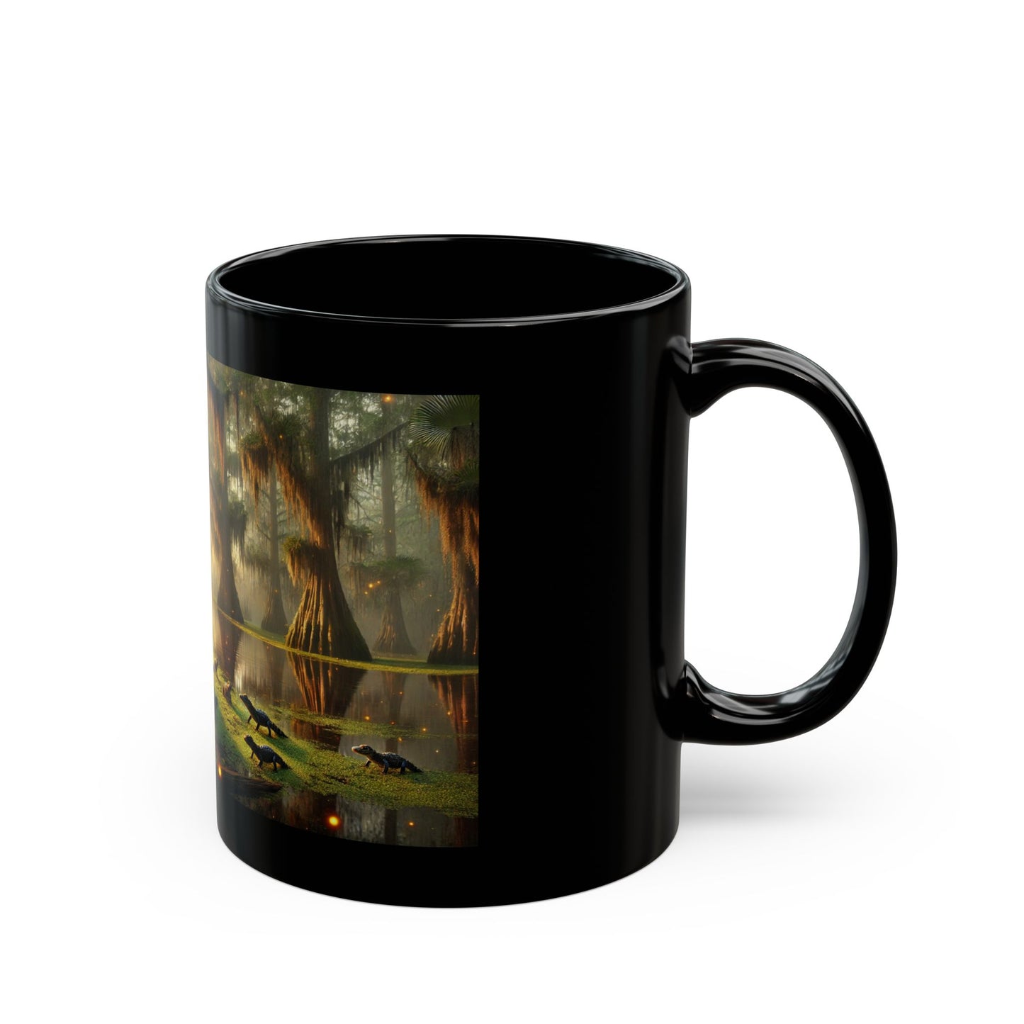 Gilded Swampguard Mug (11oz, 15oz)