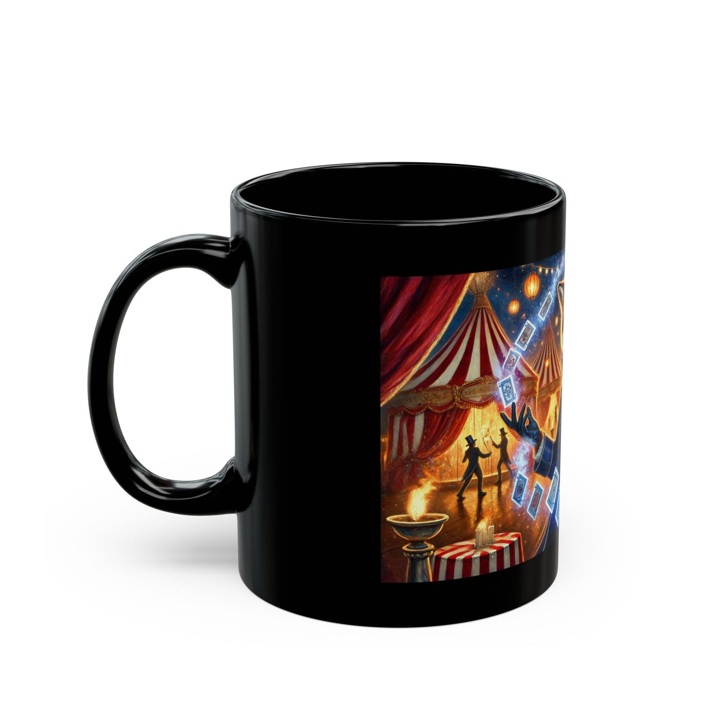 Enchanted Deceiver Mug (11oz, 15oz)