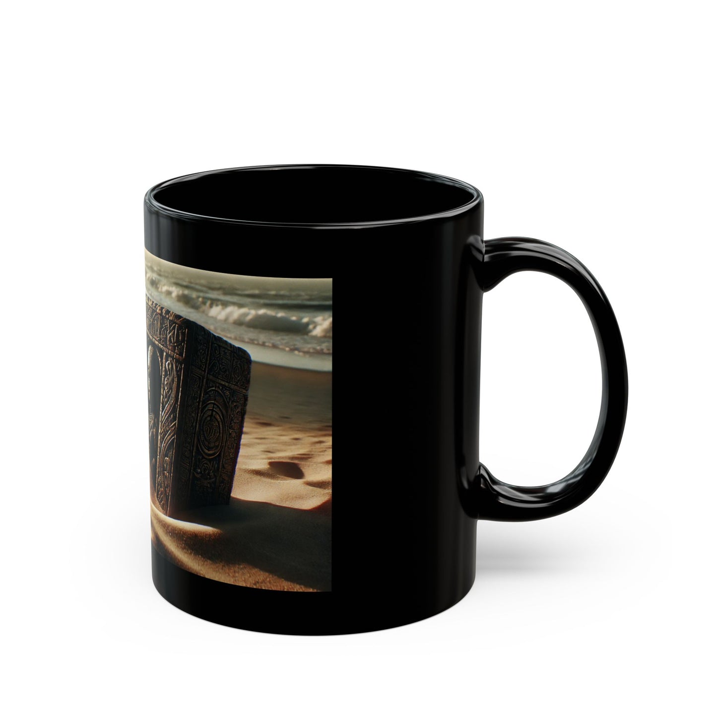 Forgotten Relic Mug (11oz, 15oz) Inspired by Survivor