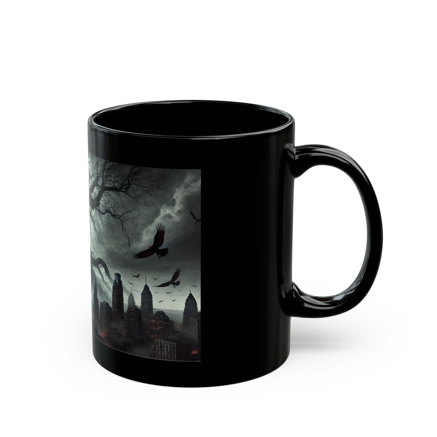 Philadelphia's Dark Roots Mug (11oz, 15oz)