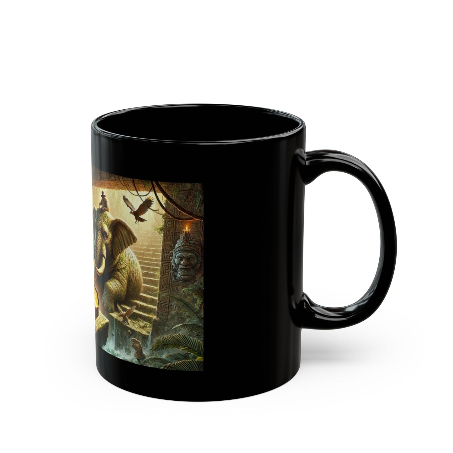 Jungle Expedition Mug (11oz, 15oz)