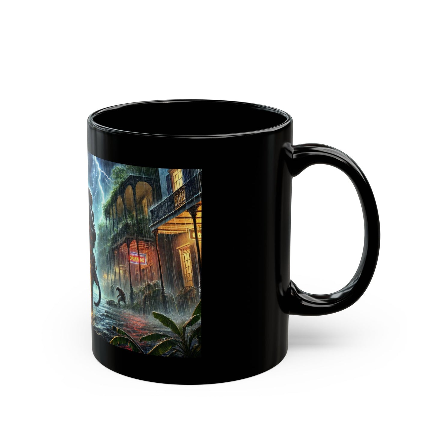 New Orleans Stormwalker Mug (11oz, 15oz)