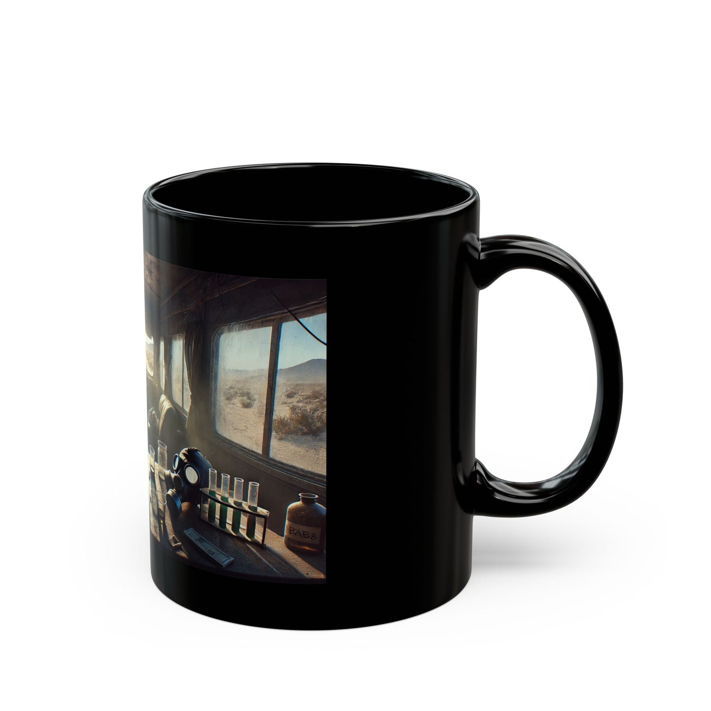 The Blue Formula – Mug Design (Inspired by Breaking Bad) (11oz, 15oz)