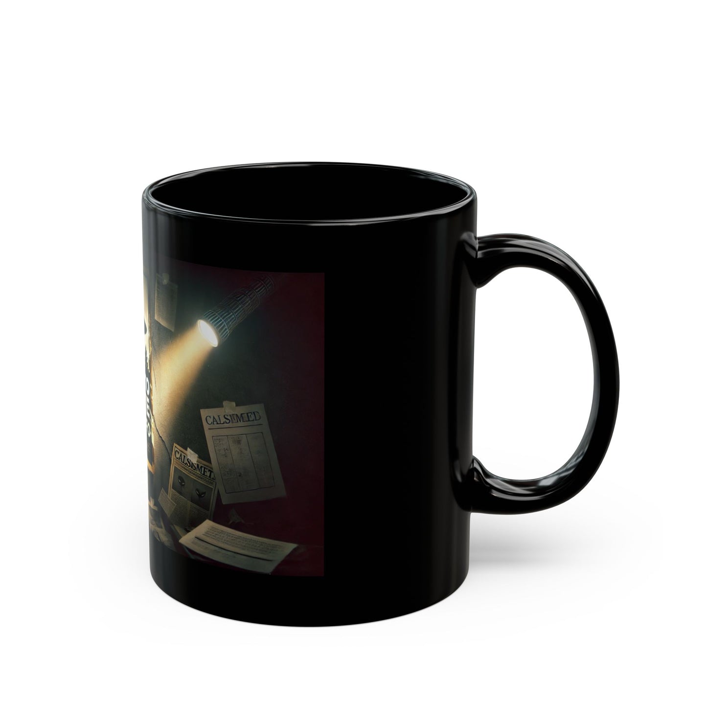 Truth Is Out There Mug (11oz, 15oz) Inspired by The X-Files