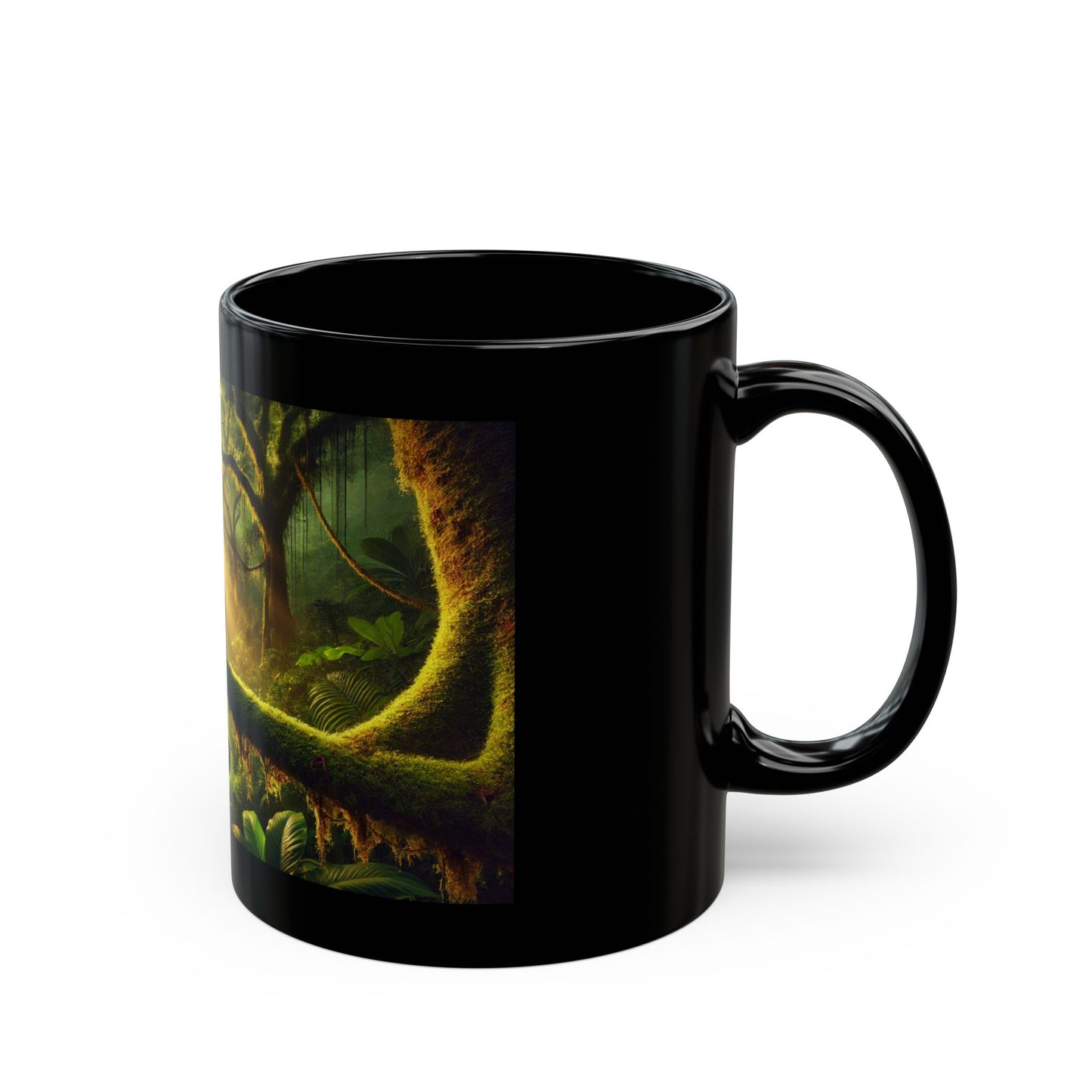 Golden Guardian Mug (11oz, 15oz)