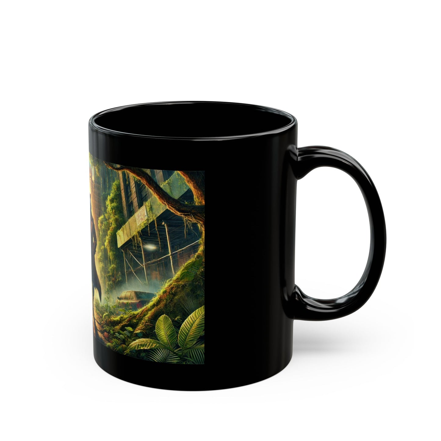 New York City Urban Jungle Mug (11oz, 15oz)