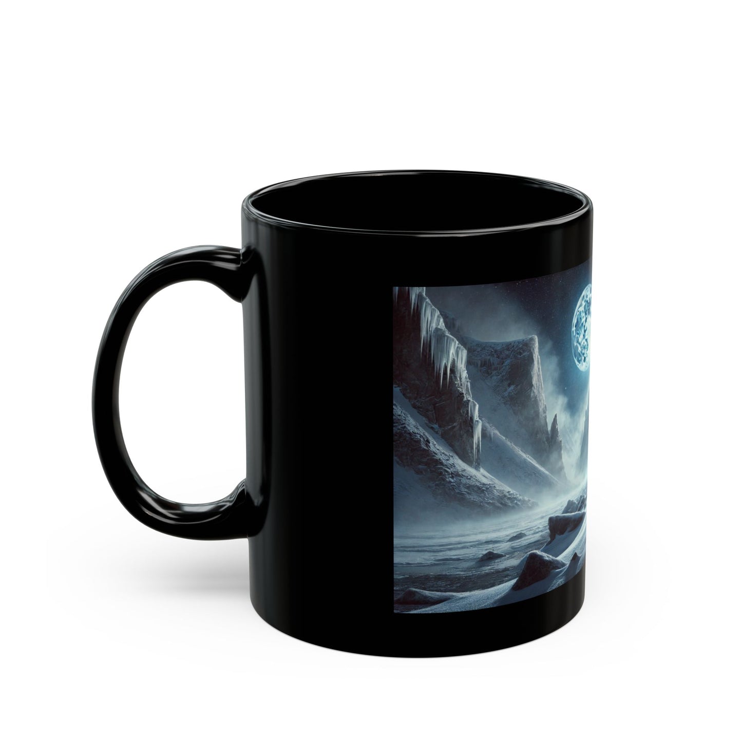 Phantoms of the Frost Mug (11oz, 15oz)