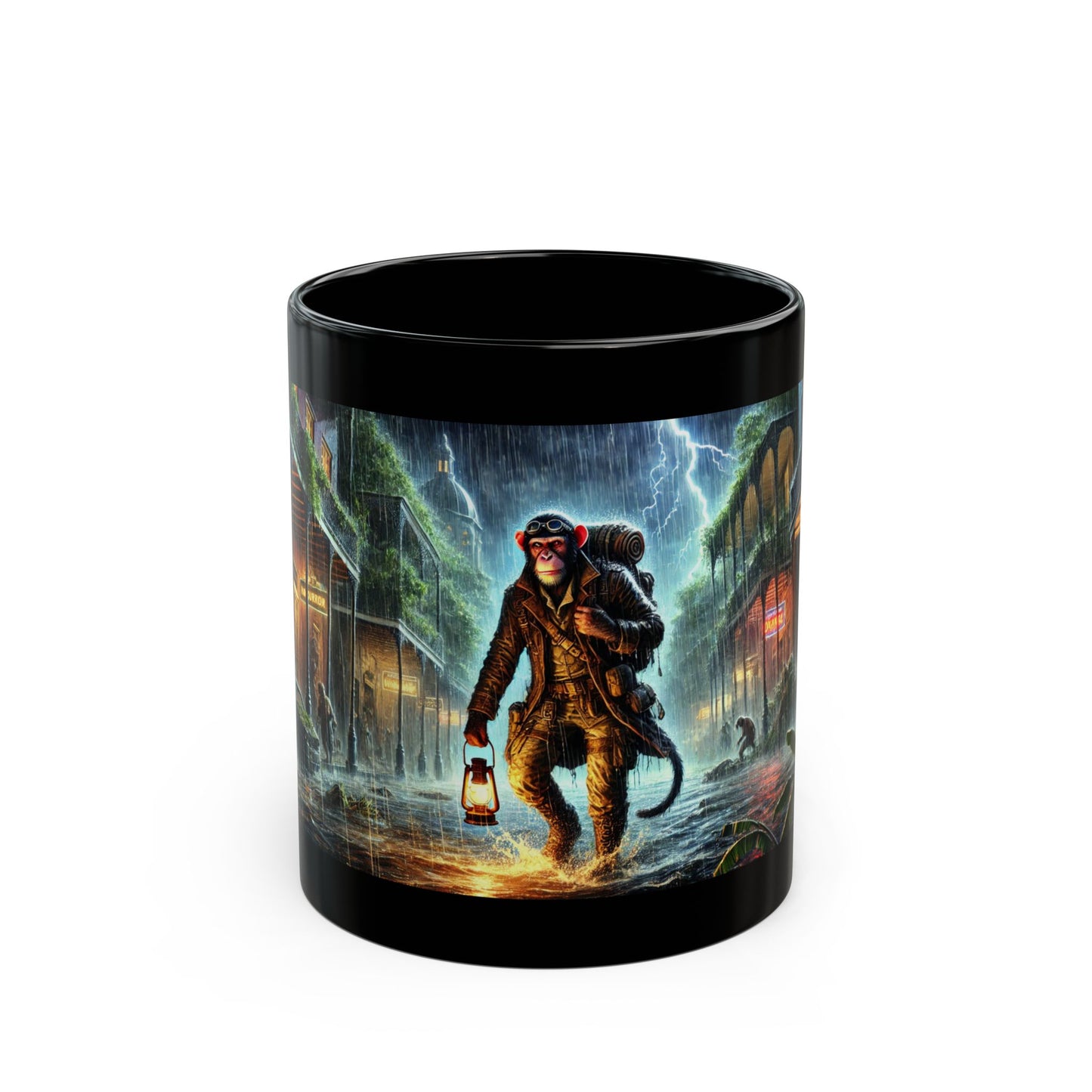 New Orleans Stormwalker Mug (11oz, 15oz)