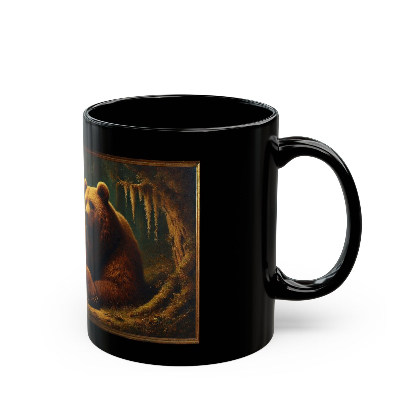 Guardian of the Forest Mug (11oz, 15oz)