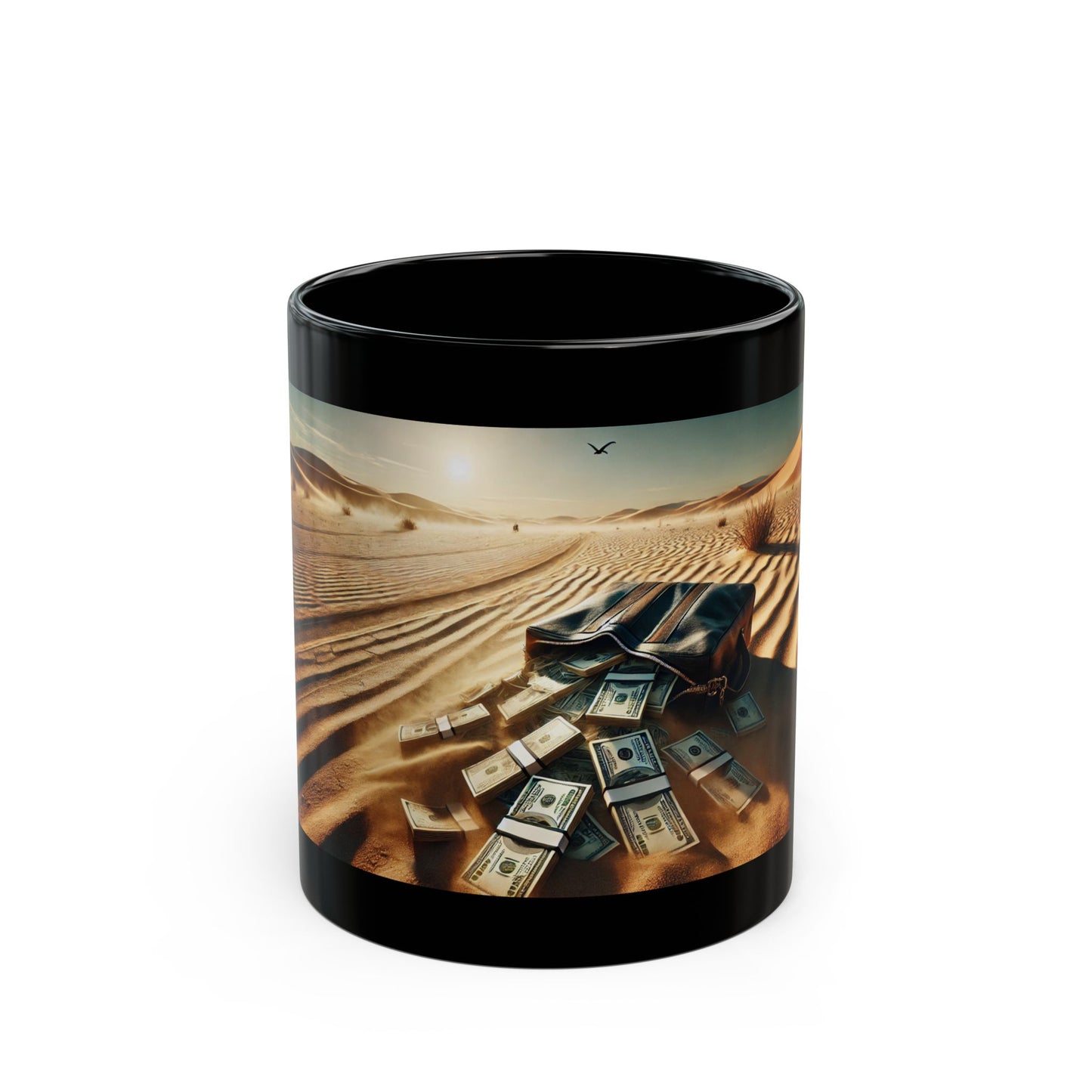 Blood Money – Mug Design (Inspired by Breaking Bad) (11oz, 15oz)