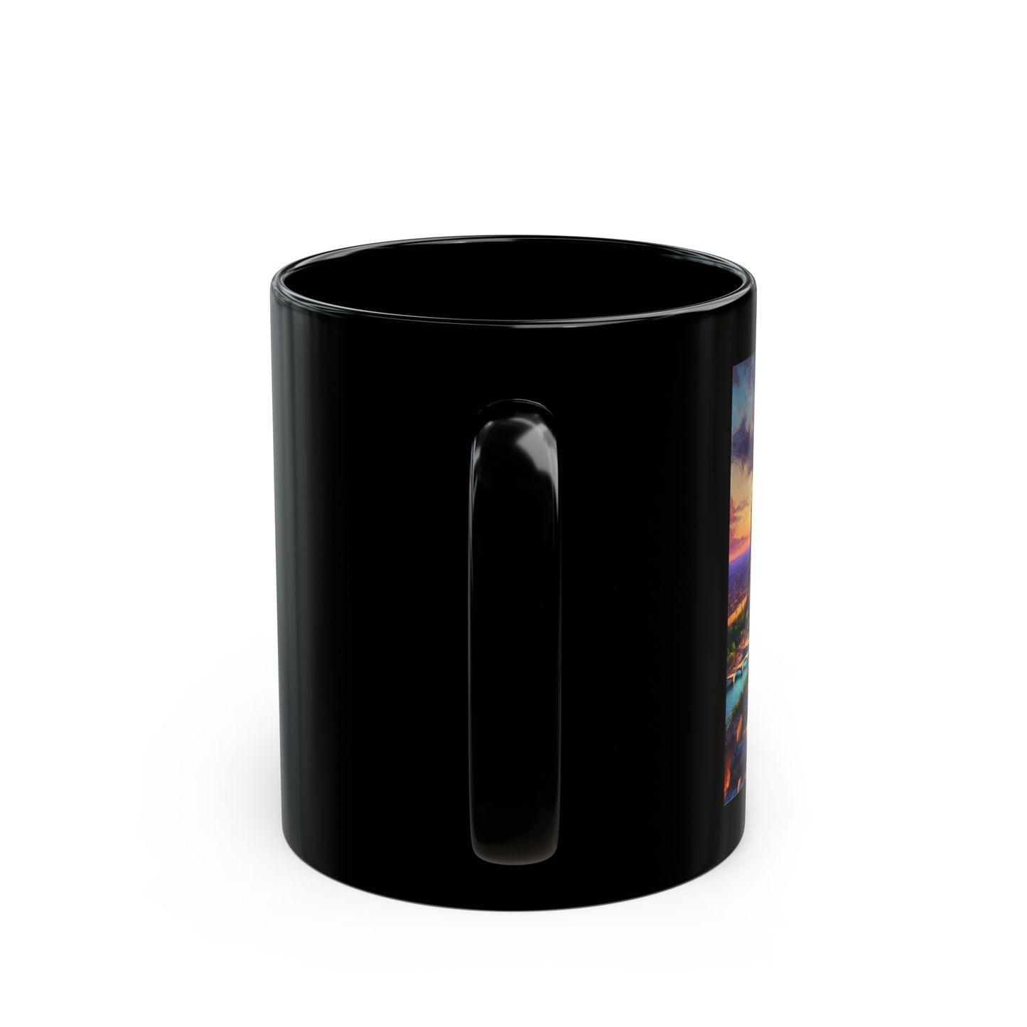 Parisian Tree of Light Mug (11oz, 15oz)