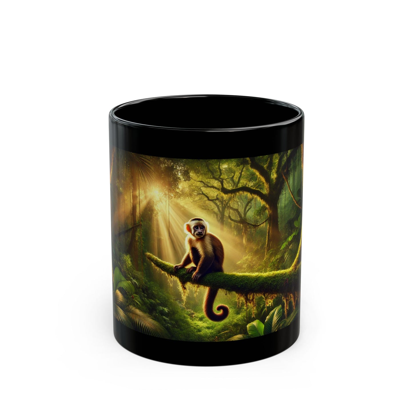 Golden Guardian Mug (11oz, 15oz)