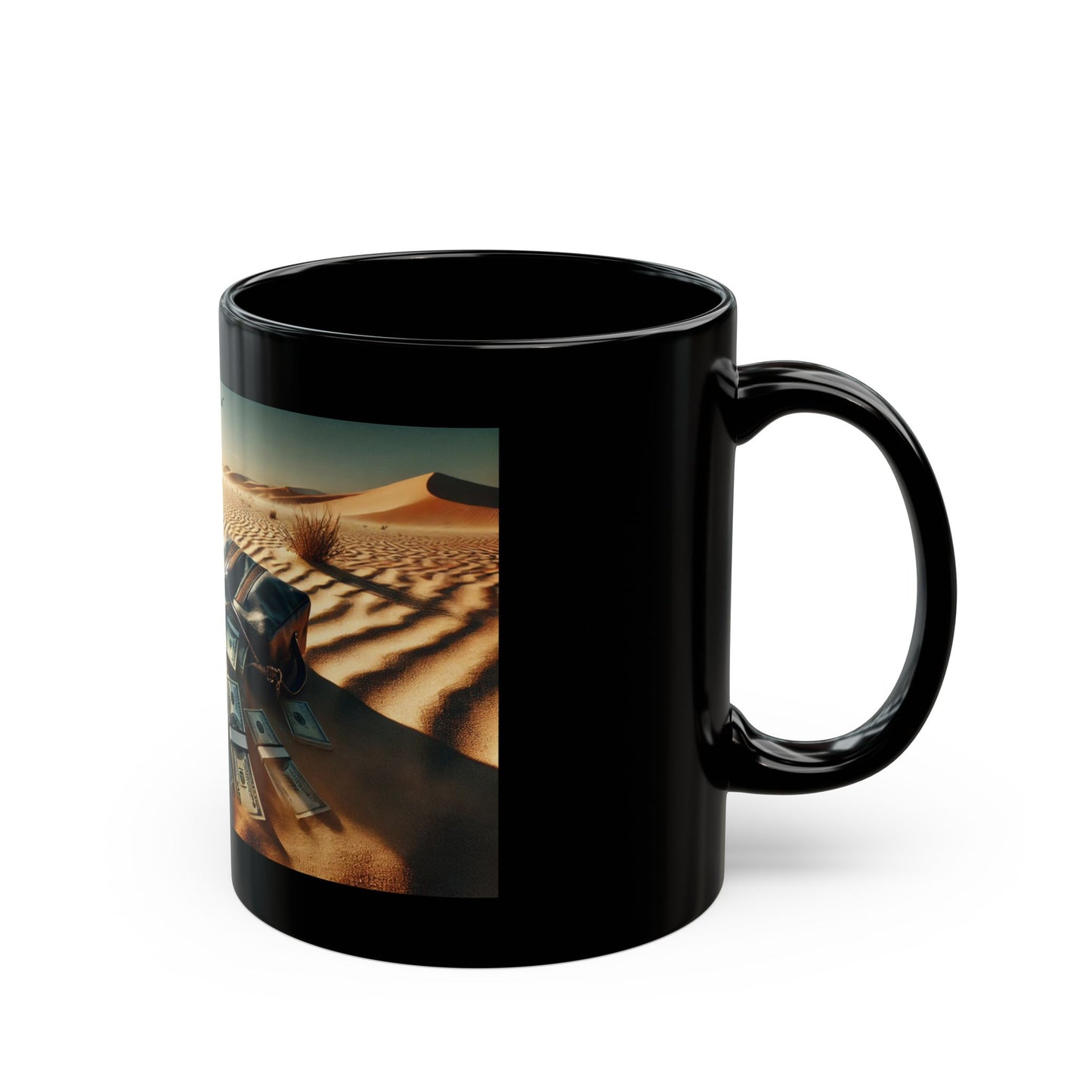 Blood Money – Mug Design (Inspired by Breaking Bad) (11oz, 15oz)