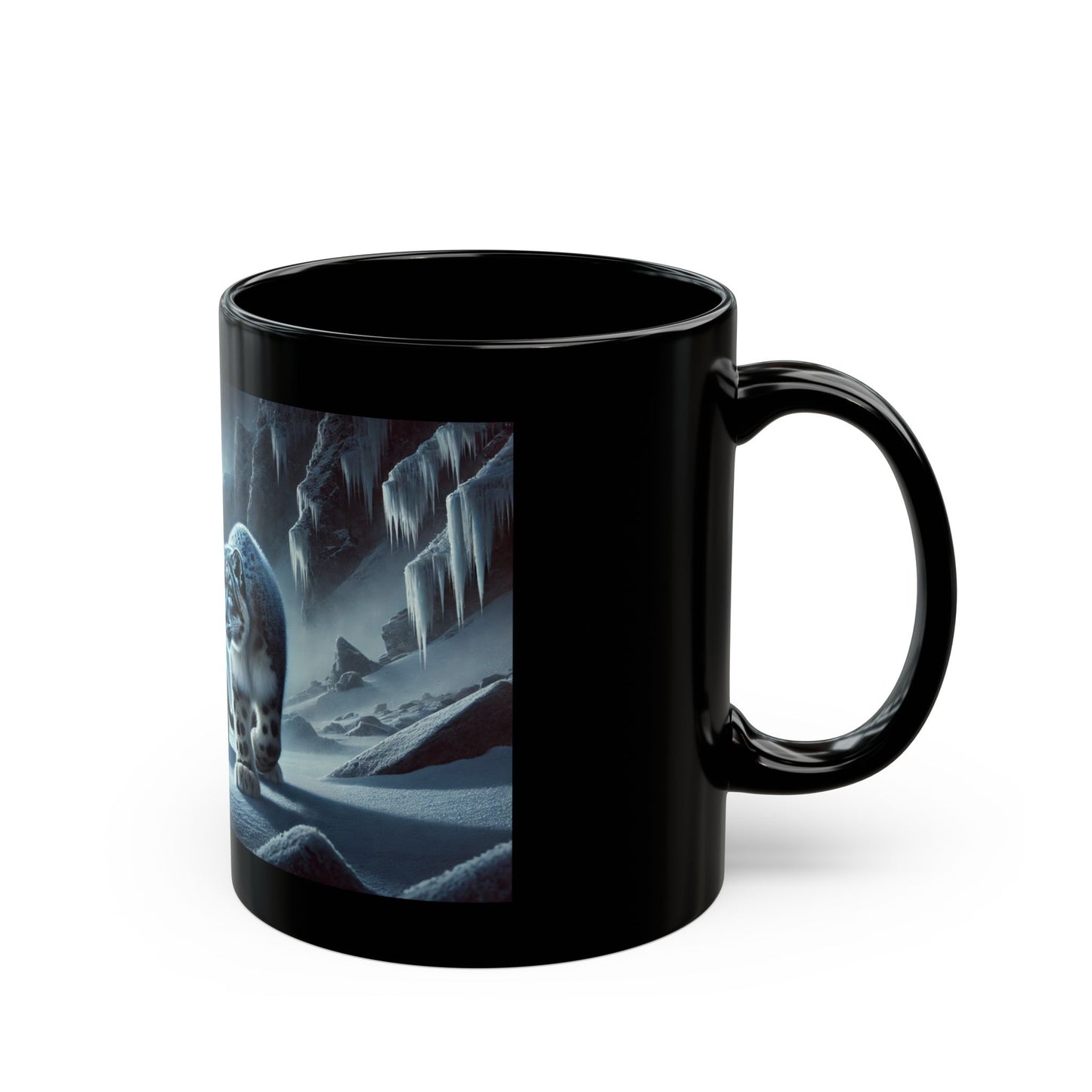 Phantoms of the Frost Mug (11oz, 15oz)