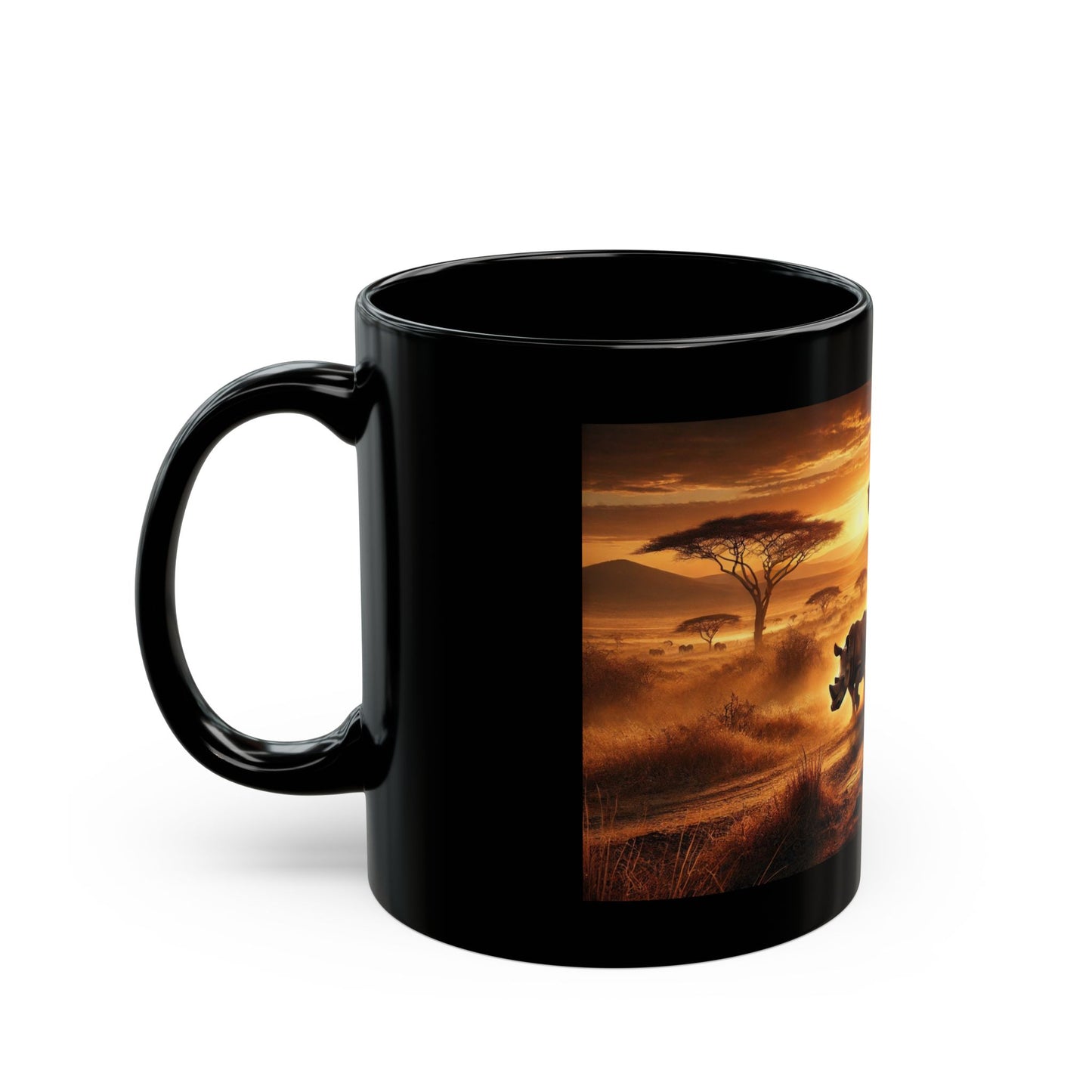 Thunderborn Guardians Mug (11oz, 15oz)