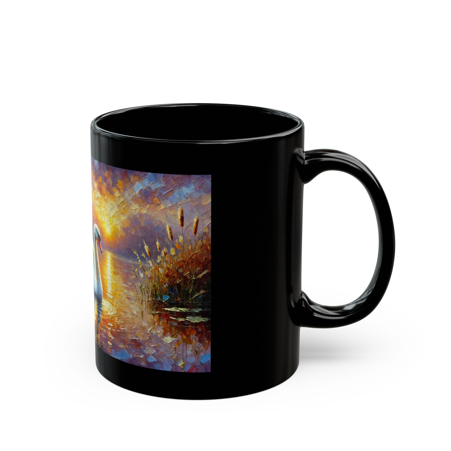 Golden Serenity Mug (11oz, 15oz)