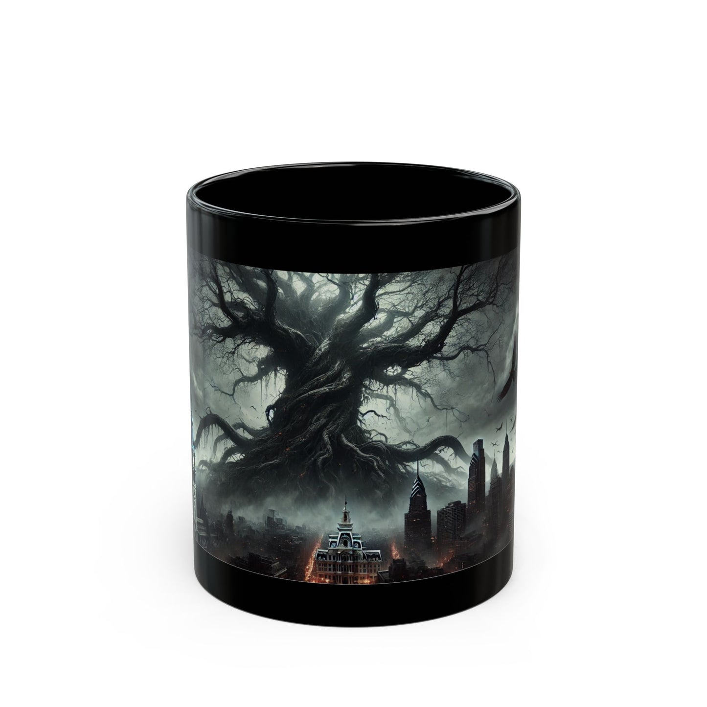 Philadelphia's Dark Roots Mug (11oz, 15oz)