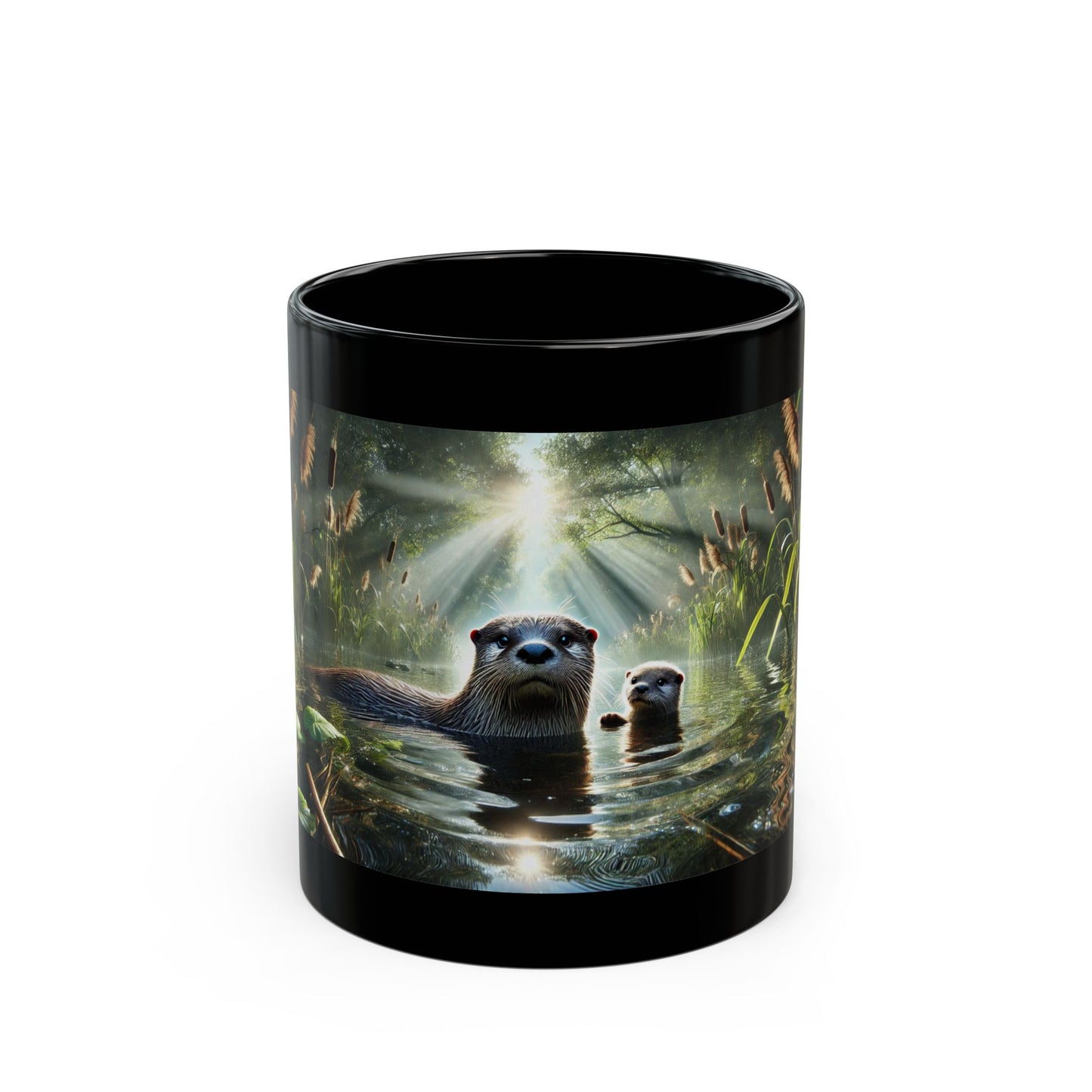 Whispering Waters Mug (11oz, 15oz)