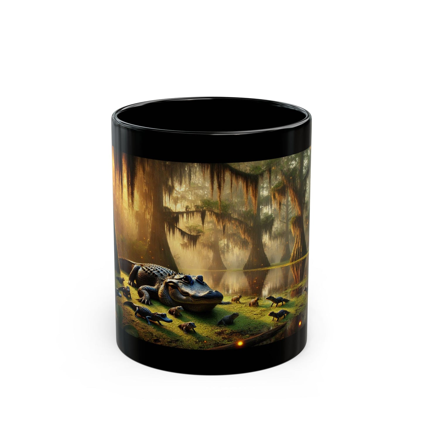 Gilded Swampguard Mug (11oz, 15oz)