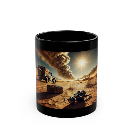 Desert Empire – Mug Design *(Inspired by Breaking Bad) (11oz, 15oz)