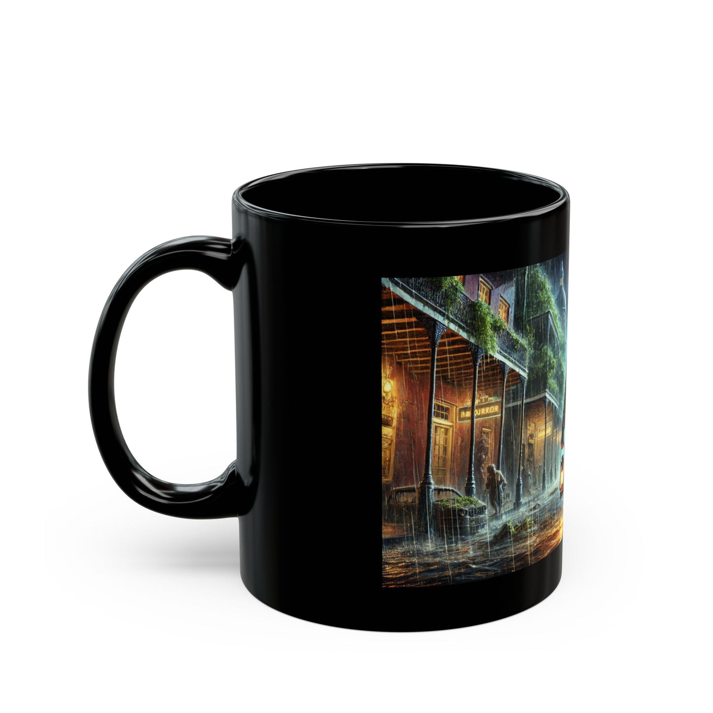 New Orleans Stormwalker Mug (11oz, 15oz)