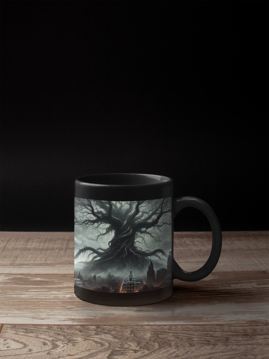 Philadelphia's Dark Roots Mug (11oz, 15oz)