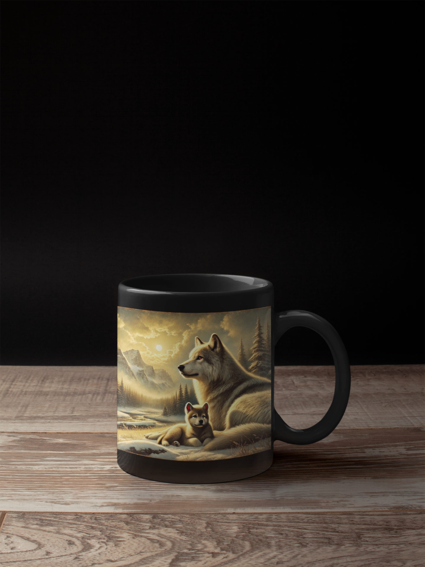 Loyal Guardians Mug (11oz, 15oz)