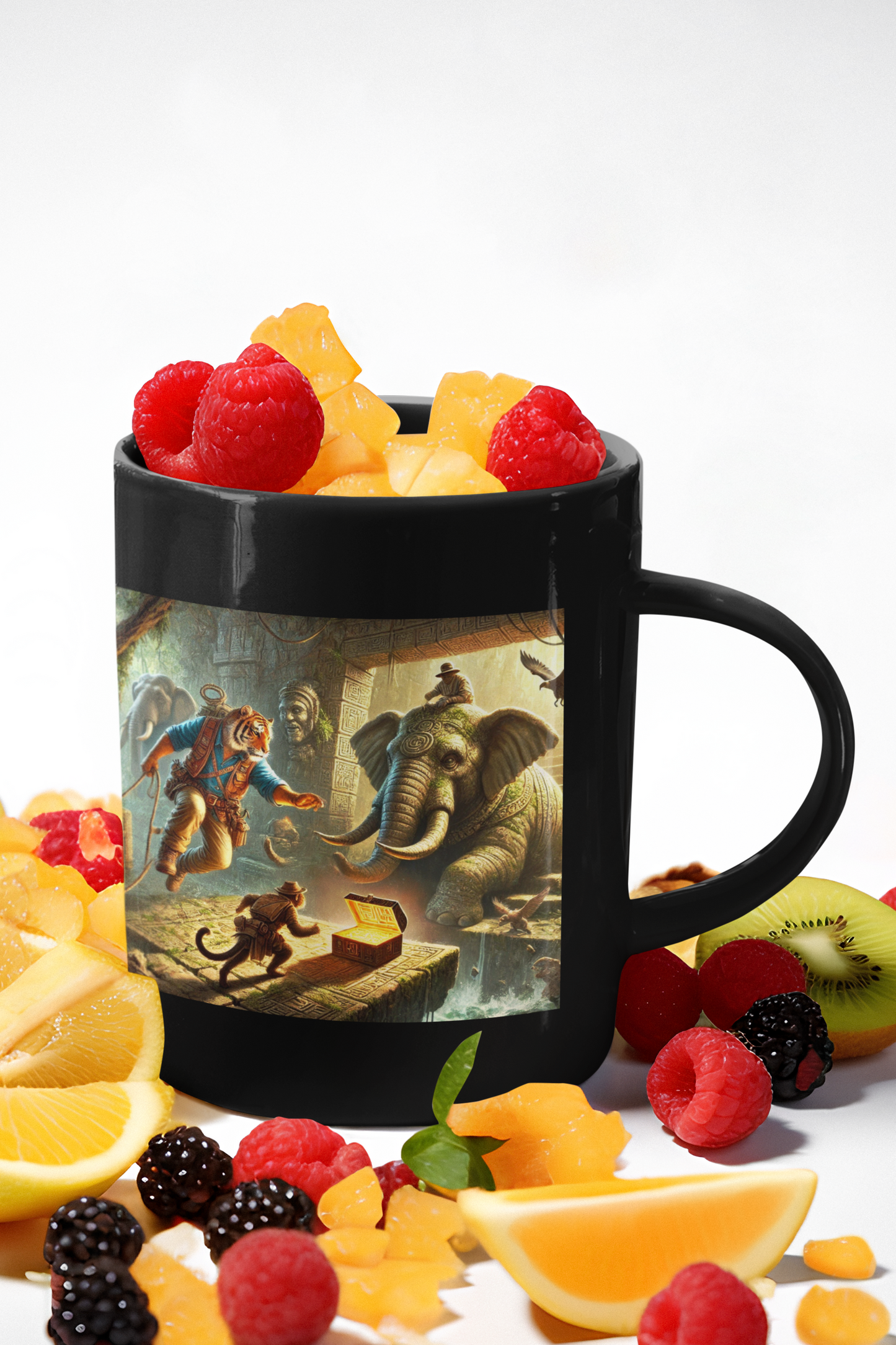 Jungle Expedition Mug (11oz, 15oz)