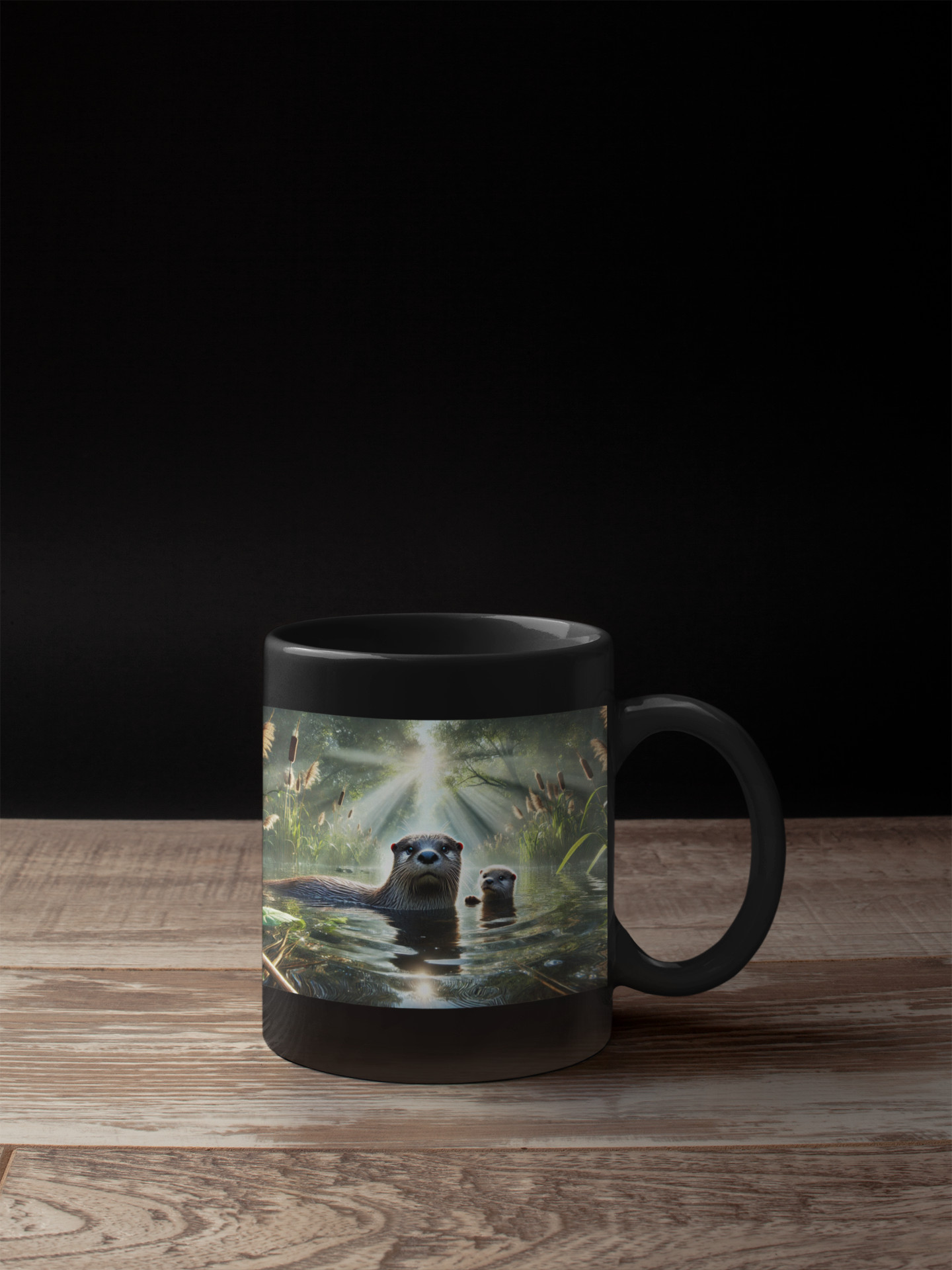 Whispering Waters Mug (11oz, 15oz)