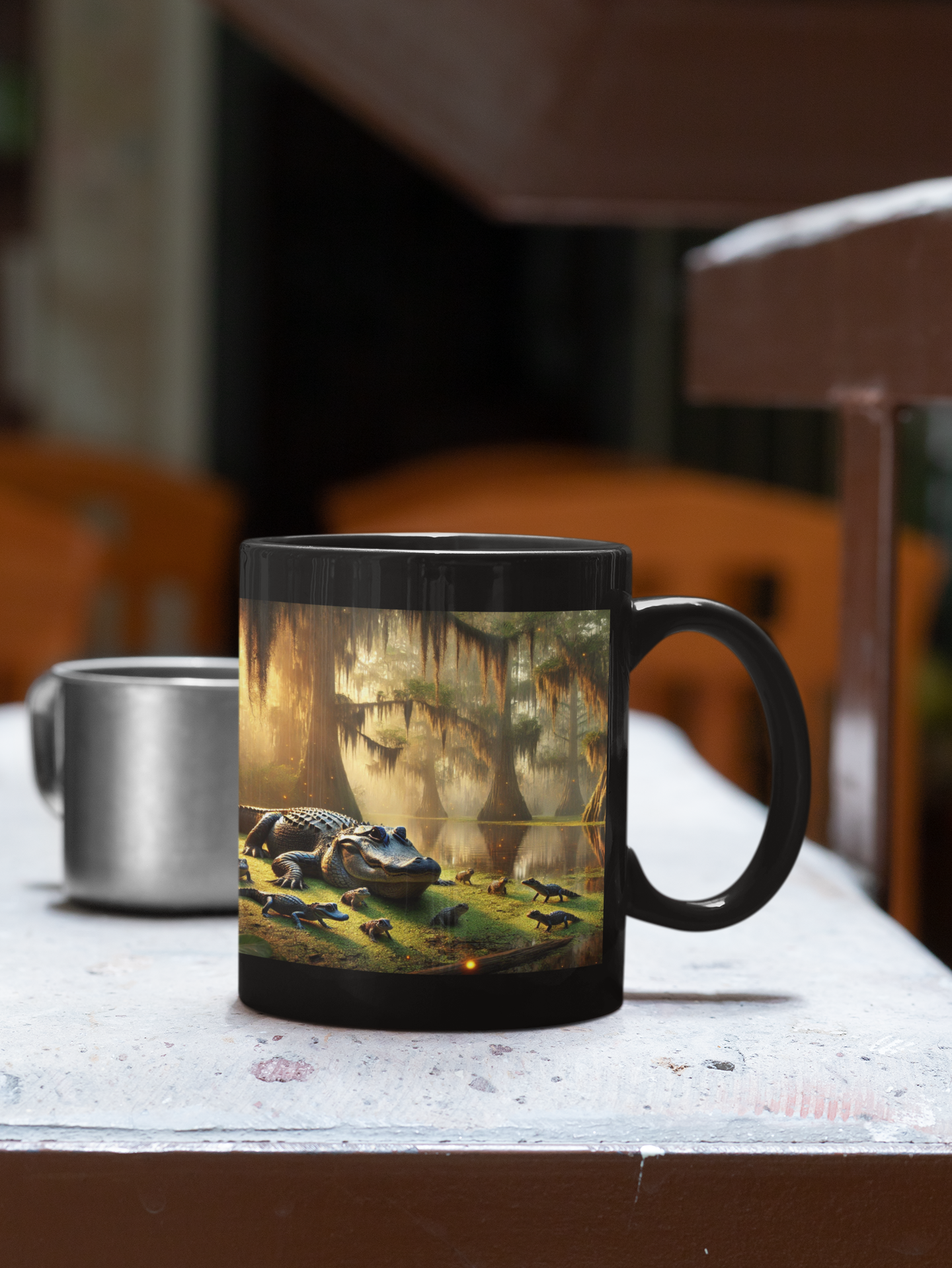 Gilded Swampguard Mug (11oz, 15oz)