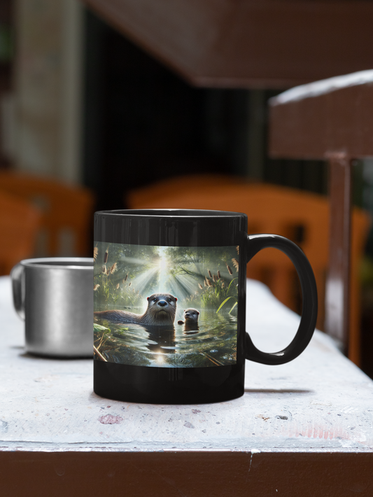 Whispering Waters Mug (11oz, 15oz)